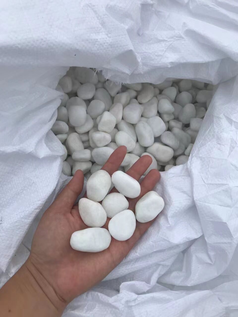 变压器鹅卵石，鹅卵石滤料